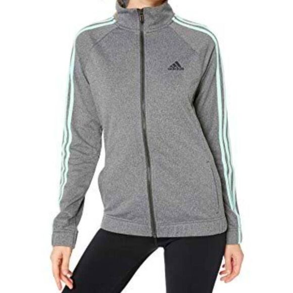ADIDAS 2 Move Track Jacket Size Small - Picture 1 of 4